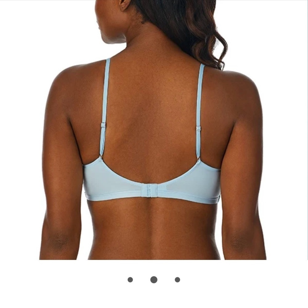 NWT On Gossamer Next to Nothing Wireless Bra 34C - Picture 2 of 4